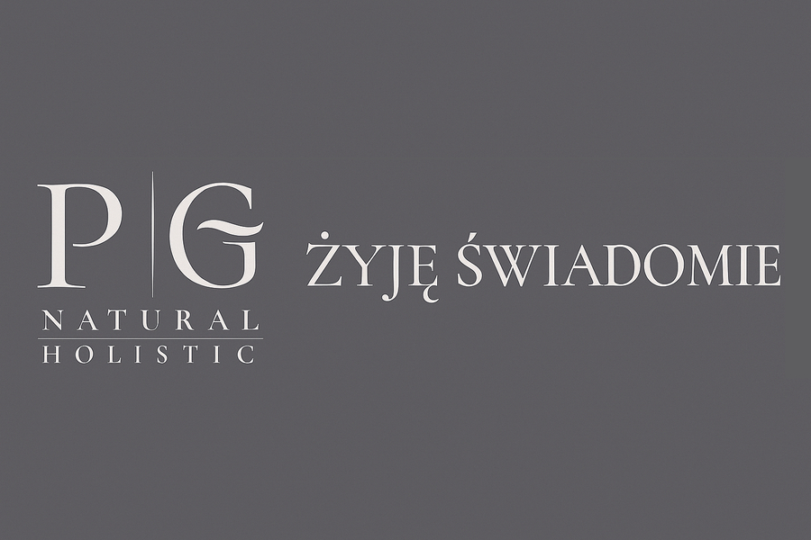 Zdjęcie na okładce dla Żyję Świadomie - P|G Natural Holistic